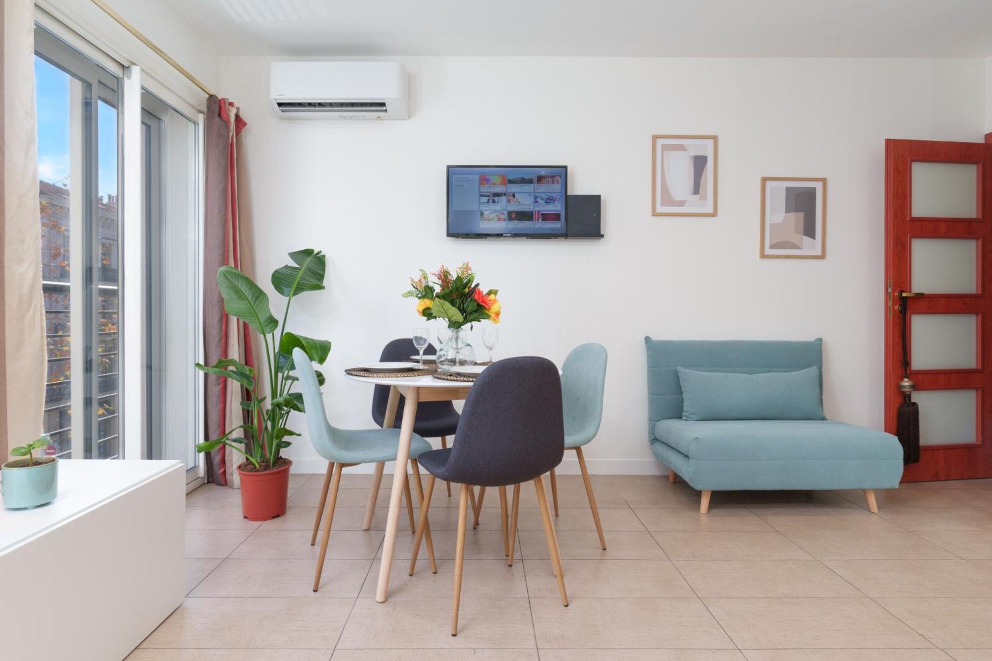 Le Carnot By Apirent #Centre-Ville #Climatisation #Wifi Cannes Exterior photo