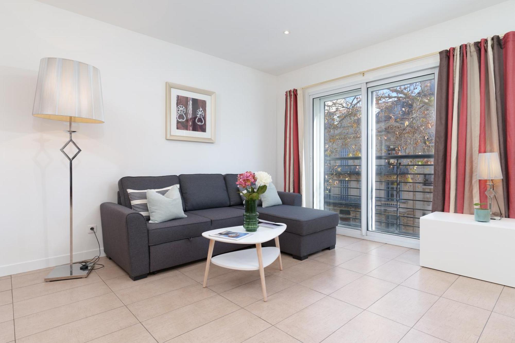 Le Carnot By Apirent #Centre-Ville #Climatisation #Wifi Cannes Exterior photo
