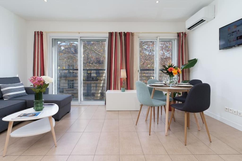 Le Carnot By Apirent #Centre-Ville #Climatisation #Wifi Cannes Exterior photo