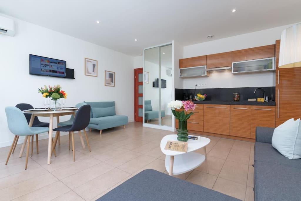 Le Carnot By Apirent #Centre-Ville #Climatisation #Wifi Cannes Exterior photo
