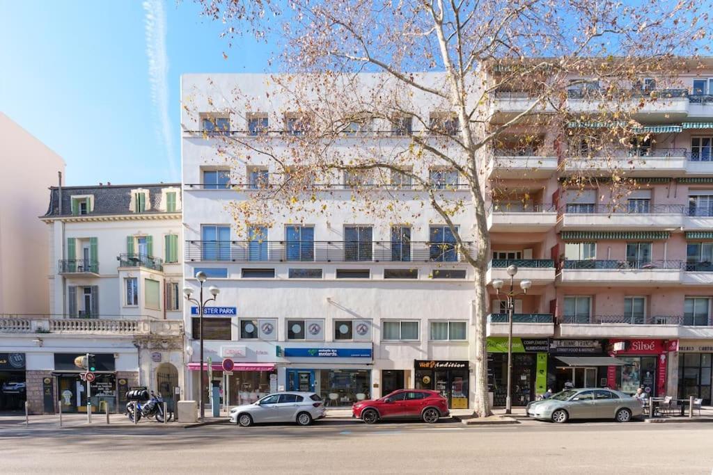 Le Carnot By Apirent #Centre-Ville #Climatisation #Wifi Cannes Exterior photo