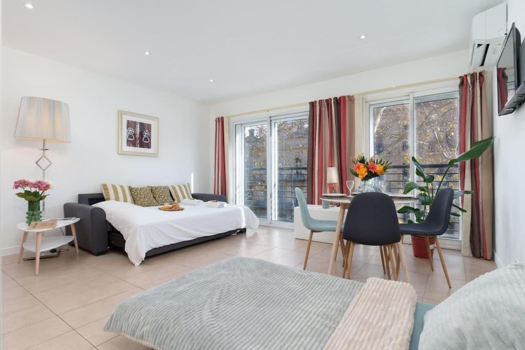 Le Carnot By Apirent #Centre-Ville #Climatisation #Wifi Cannes Exterior photo