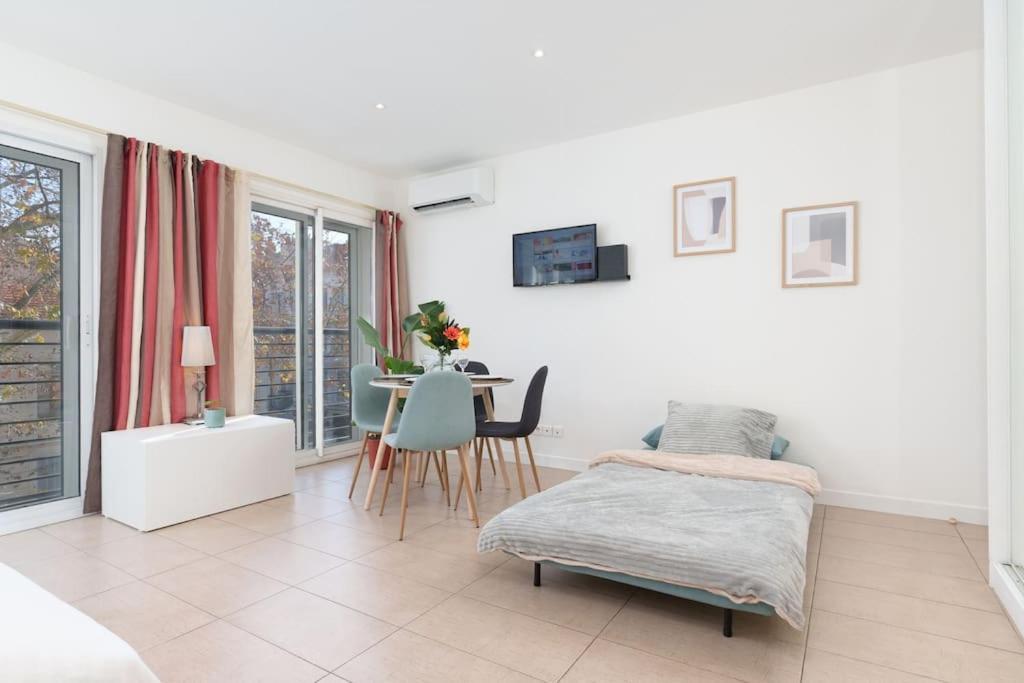Le Carnot By Apirent #Centre-Ville #Climatisation #Wifi Cannes Exterior photo
